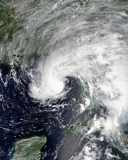 ¿Ciclón Tropical, Subtropical o Extratropical?